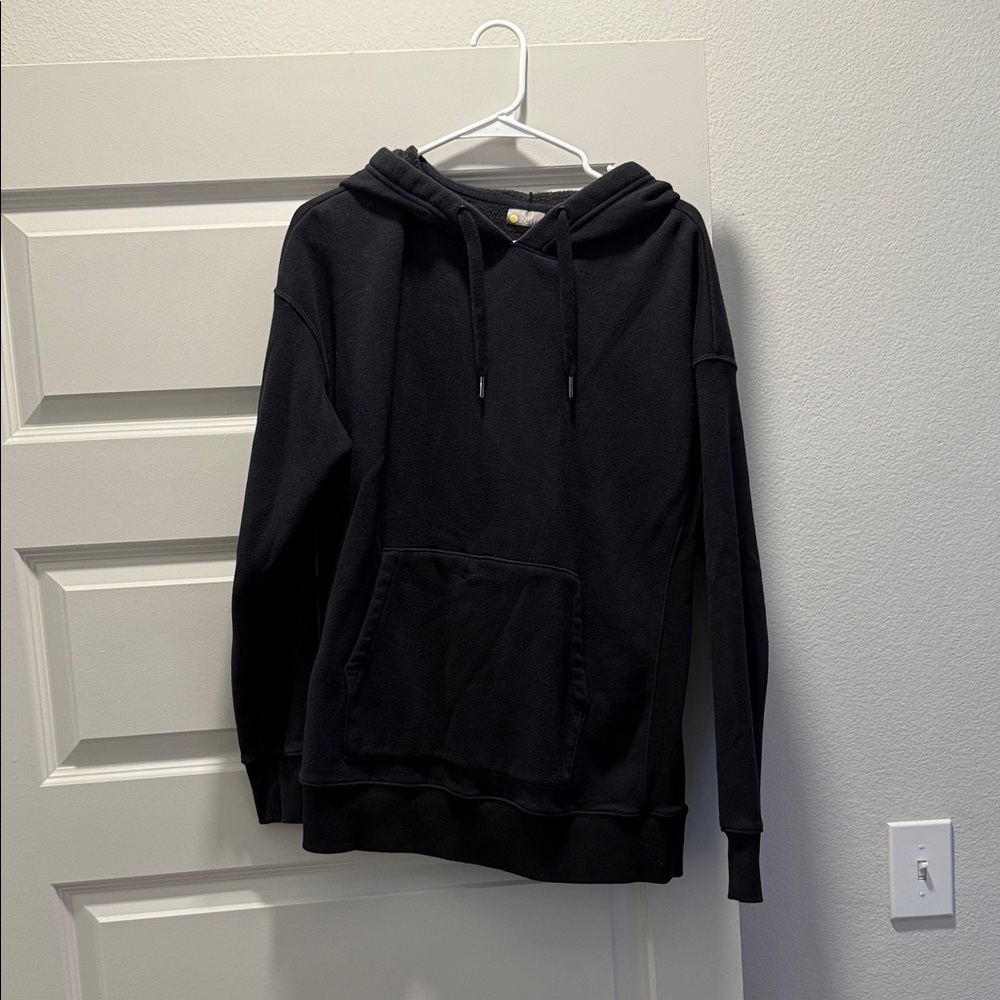Black Hoodie